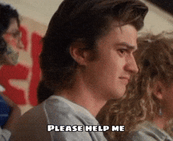 Stranger Things GIF