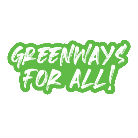 East Coast Greenway Sticker