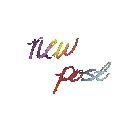 Instagram New Post Sticker