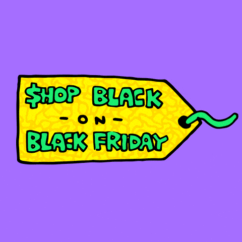 Black Friday Shopping