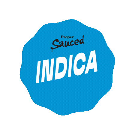 Indica Sticker by ProperBrands
