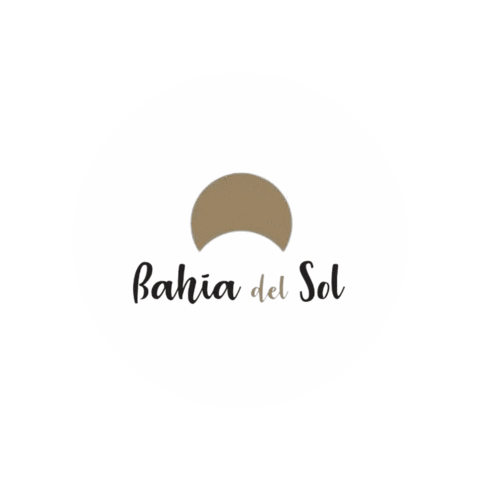 Bahia del sol Sticker