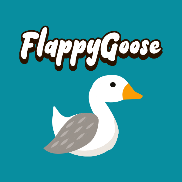 ggoose_nft goose flappy golden goose ggoose GIF