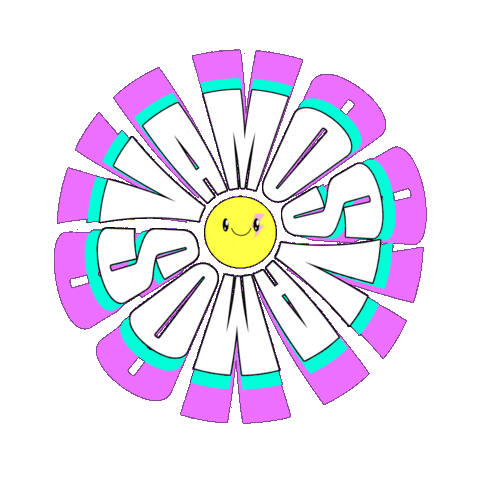 Happiness Sticker