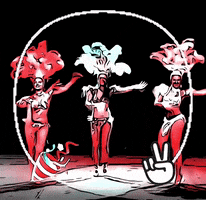 Dance Celebrate GIF by The3Flamingos