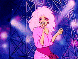 jem and the holograms video wars