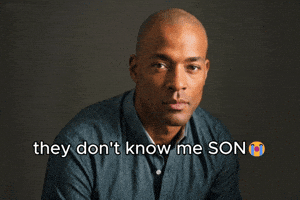 David Goggins Son GIF