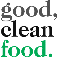 Good Food Detox Sticker by goop Kitchen