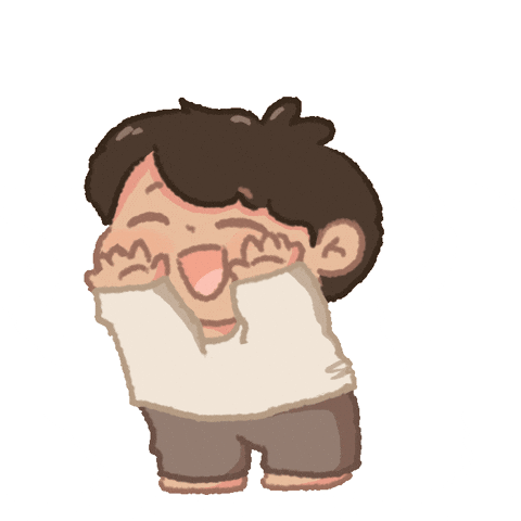 Happy Good Vibes GIF by Cosytales