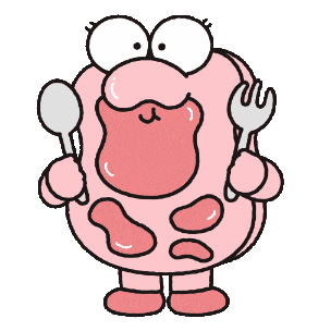 Yummy Sticker