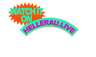 Bandstand Sticker by HELLERAU – European Centre for the Arts