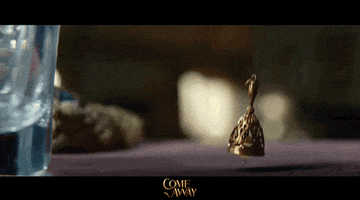 Alice In Wonderland Movie GIF by Signature Entertainment