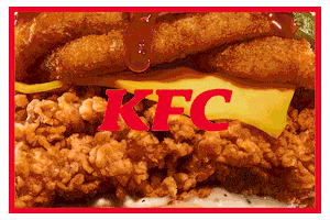Onion Rings Burger GIF by KFC Singapore