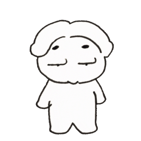 Sleepy Good Night Sticker