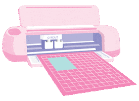 Maker Cutting Sticker