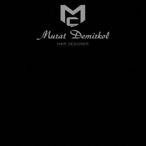 Murat Demirkol Hair Designer - Birlikte Güzelleşelim GIF