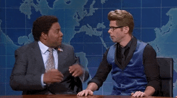 Strangle Kenan Thompson GIF by Saturday Night Live