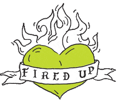 IIDA Advocacy Sticker