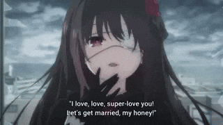 I Love You GIF