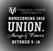 Vuu Vuuart GIF by Virginia Union University