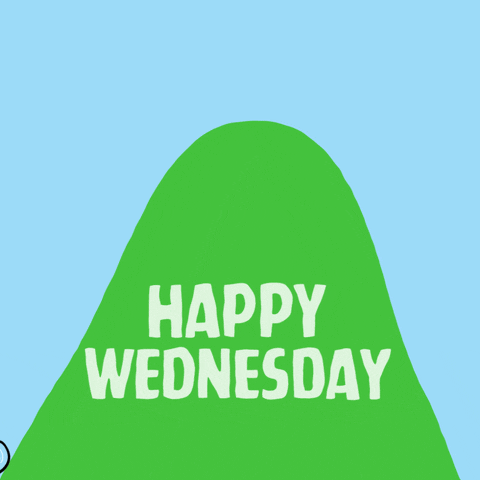 Happy Wednesday Animated Gif
