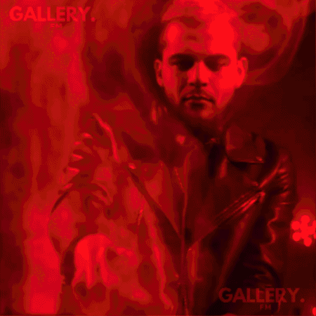 Dance Fire GIF by Gallery.fm