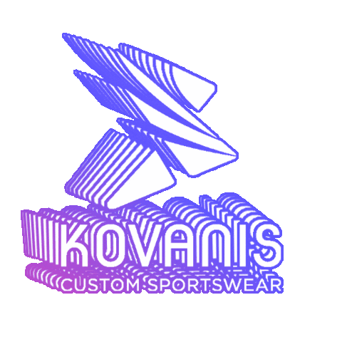 Kovanis Sportswear Sticker