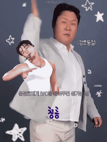 Choi San Ateez GIF