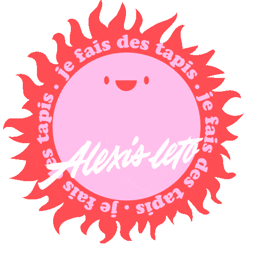 Jefaisdestapis Sticker