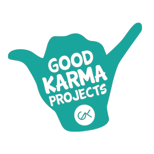 Good Karma Projects Sticker