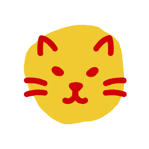 Friskies Brasil Sticker