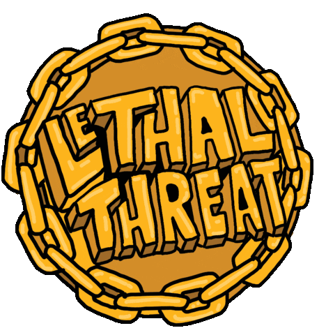 Sticker by Lethal Threat