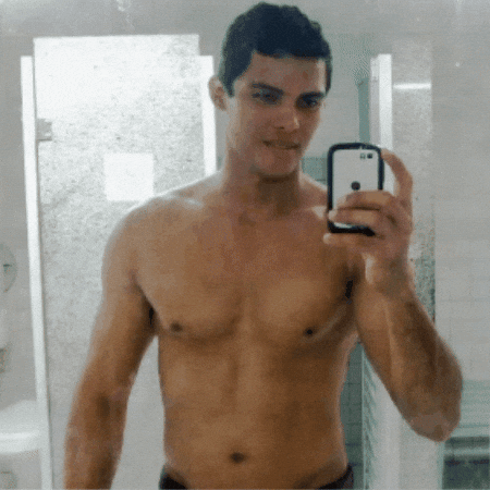 Happy Smiling GIF