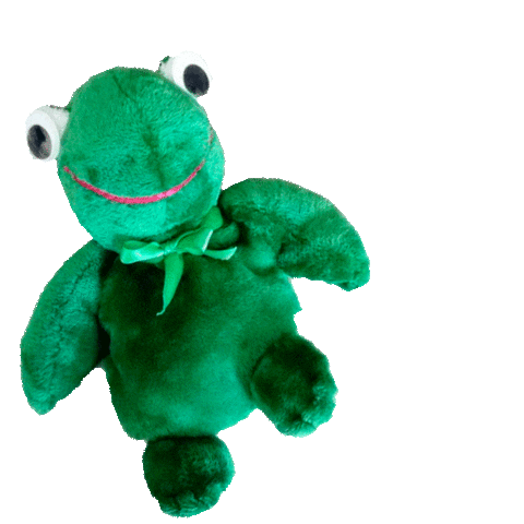 Rana Muneco Sticker by Dcaratex