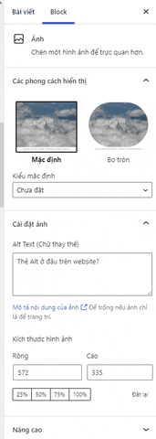 Thẻ alt hình ảnh ở đâu