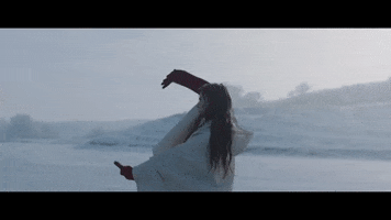 snow queen GIF by RCA Records UK