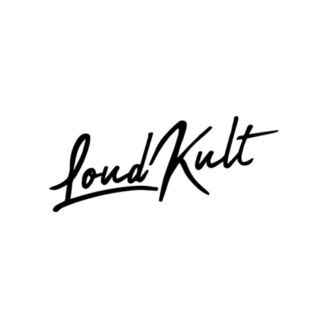 LoudKult Sticker