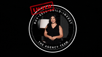 GIF by The Agency Team
