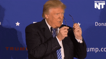 trump what GIF by NowThis