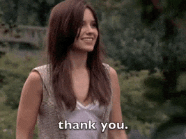 one tree hill thank you GIF