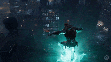 Protect Red Hood GIF by Xbox