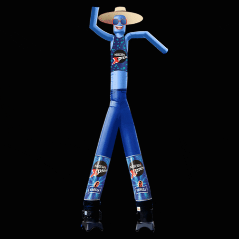 NESCAFÉ Xpress GIF