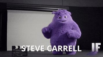 Steve Carell Featurette GIF by IF Movie