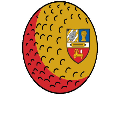 Banbridge Hockey Club Sticker