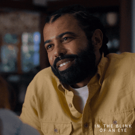 Happy Smile GIF by Searchlight Pictures