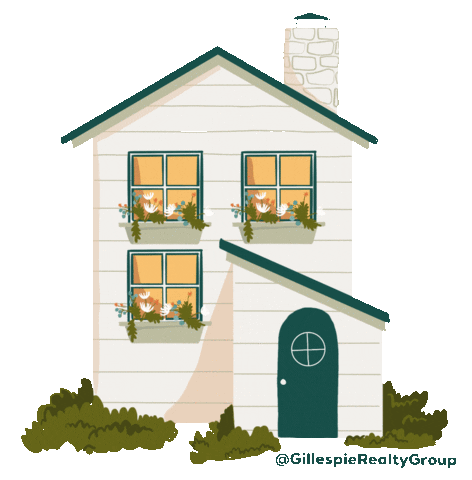 gillespierealtygroup Sticker