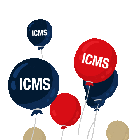 ICMS Sydney Sticker