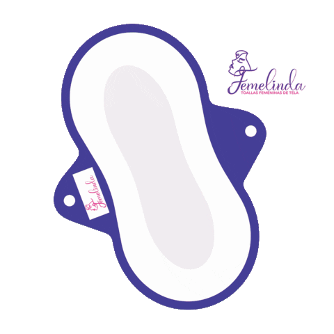 Femelinda Sticker