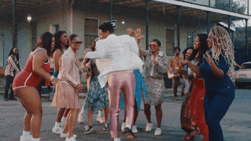 New Orleans Dancing GIF by Verve Label Group