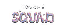 Touchesquad Renklisquad Sticker by Touche Prive